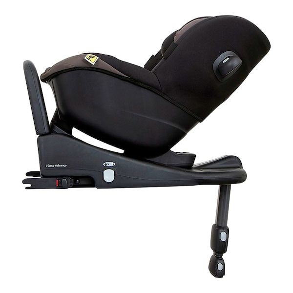 babywalz JoieKindersitz i-Venture R i-Size ember Auslauf