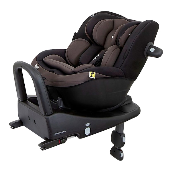 babywalz JoieKindersitz i-Venture R i-Size ember Auslauf