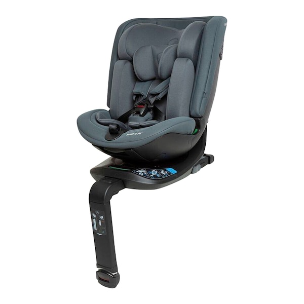 babywalz Maxi-CosiKindersitz Spinel 360 Plus Authentic Graphite Verkauf