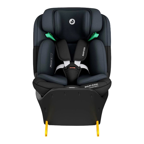 babywalz Maxi-CosiKindersitz Emerald 360 S Tonal Black im Angebot