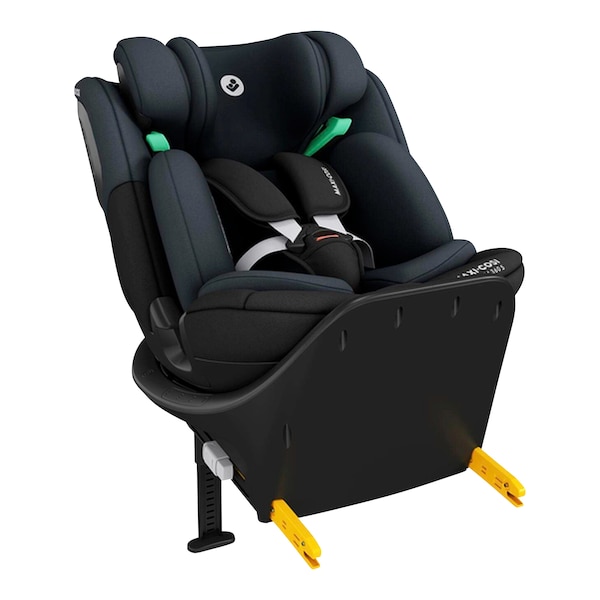 babywalz Maxi-CosiKindersitz Emerald 360 S Tonal Black im Angebot