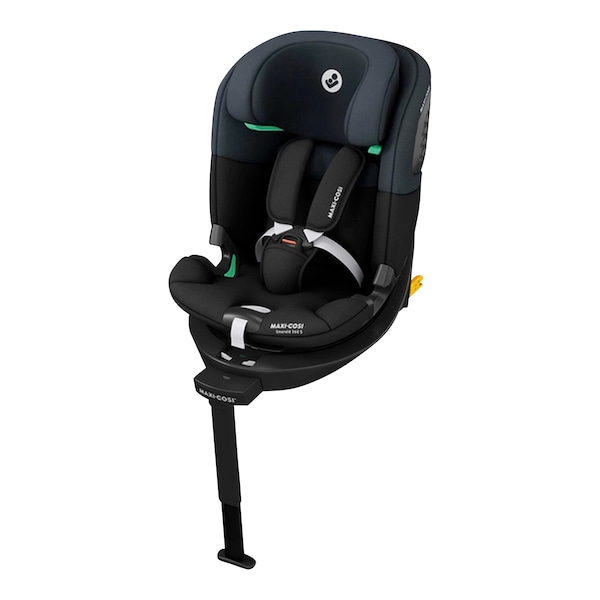 babywalz Maxi-CosiKindersitz Emerald 360 S Tonal Black im Angebot