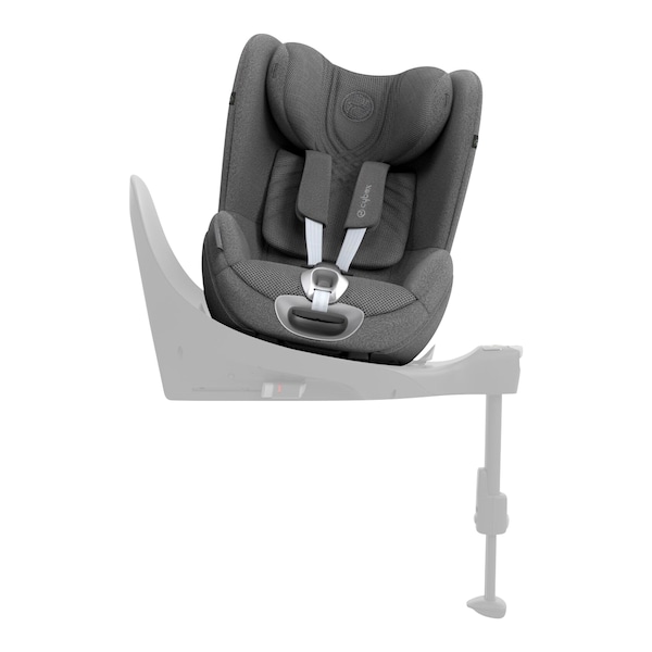 babywalz Cybex - PLATINUMKindersitz Sirona T i-Size PLUS mirage grey Schlussverkauf