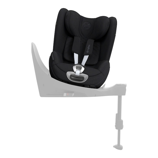 babywalz Cybex - PLATINUMKindersitz Sirona T i-Size PLUS sepia black Fabrikverkauf