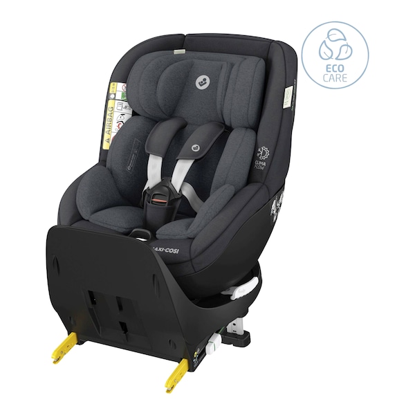 babywalz Maxi-CosiKindersitz Mica Pro Eco i-Size authentic graphite Limitierter Zeitrabatt