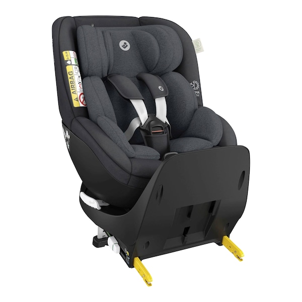 babywalz Maxi-CosiKindersitz Mica Pro Eco i-Size authentic graphite Limitierter Zeitrabatt