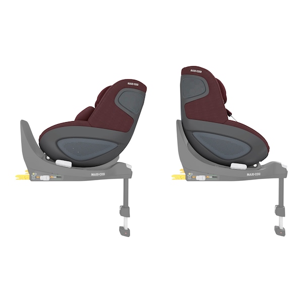 babywalz Maxi-CosiKindersitz Pearl 360 i-Size auth red Rabatt