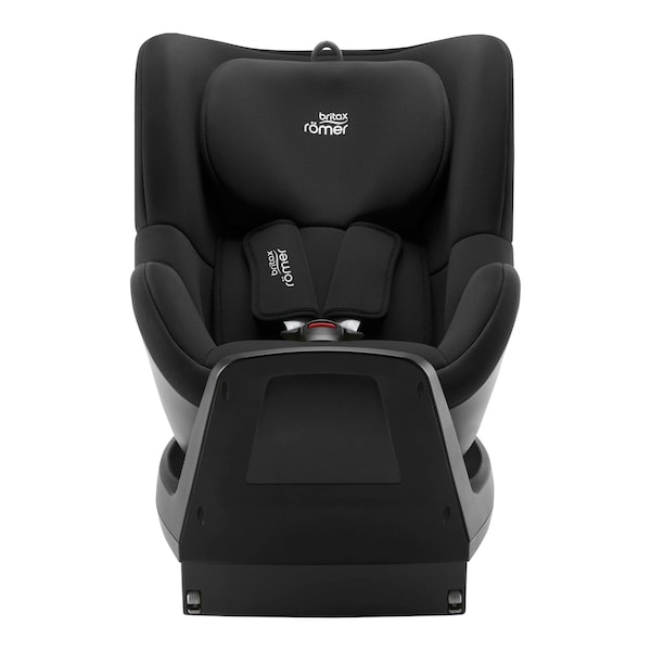 babywalz Britax Römer - SelectKindersitz DUALFIX M PLUS space black Versandkostenfrei