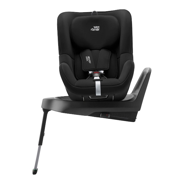 babywalz Britax Römer - SelectKindersitz DUALFIX M PLUS space black Versandkostenfrei