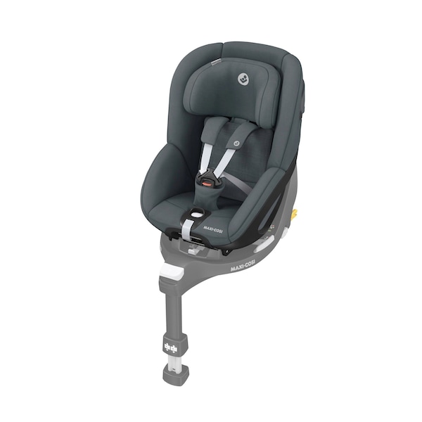 babywalz Maxi-CosiKindersitz Pearl 360 i-Size authentic graphite Großer Ausverkauf