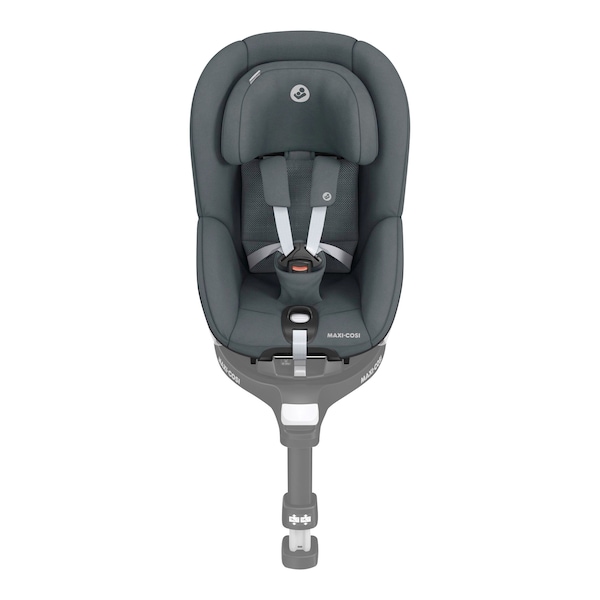 babywalz Maxi-CosiKindersitz Pearl 360 i-Size authentic graphite Großer Ausverkauf