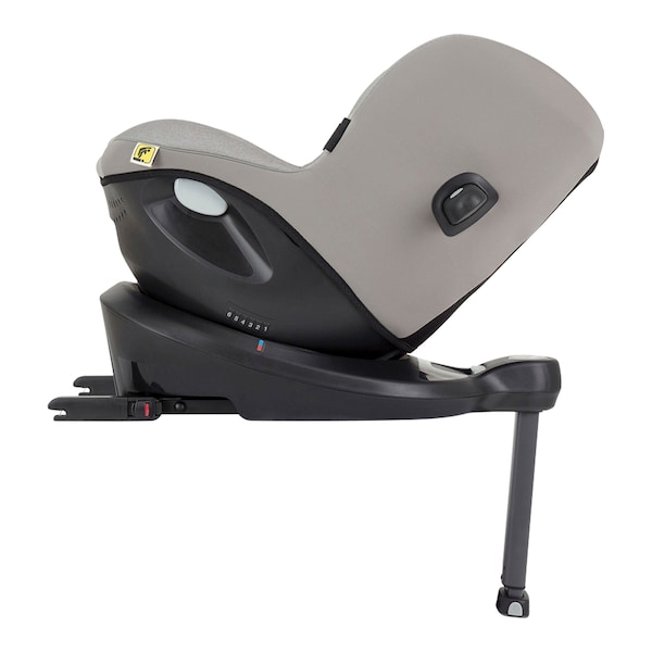 babywalz JoieKindersitz i-Spin 360 R i-Size gray flannel Flash Sale