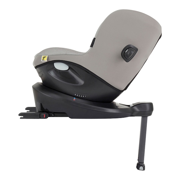 babywalz JoieKindersitz i-Spin 360 R i-Size gray flannel Flash Sale