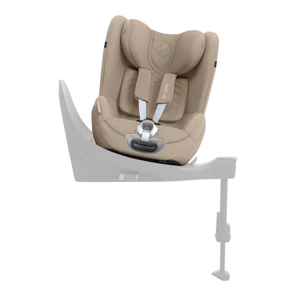 babywalz Cybex - PLATINUMKindersitz Sirona T i-Size PLUS cozy beige Begrenztes Angebot