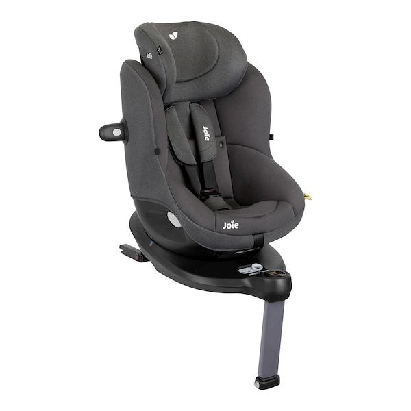 babywalz JoieKindersitz i-Spin 360 E thunder Exklusivangebot