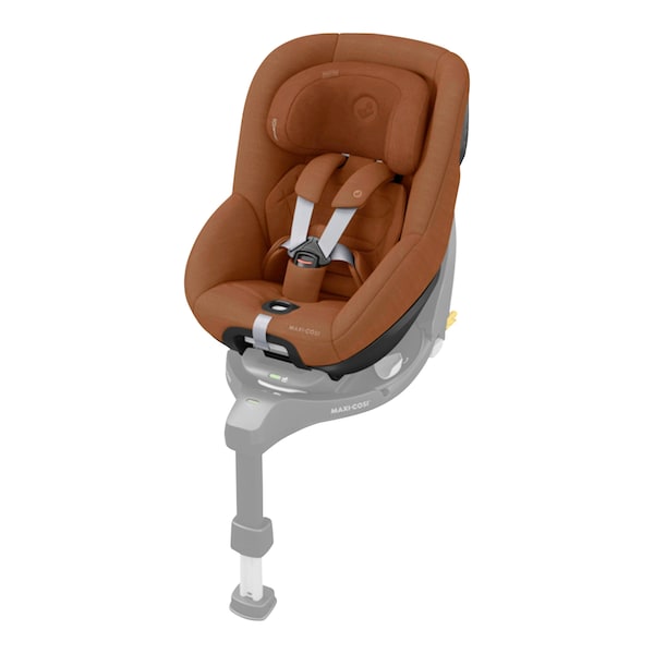 babywalz Maxi-Cosi - PremiumKindersitz Pearl 360 Pro i-Size authentic terra Jubiläumsangebot