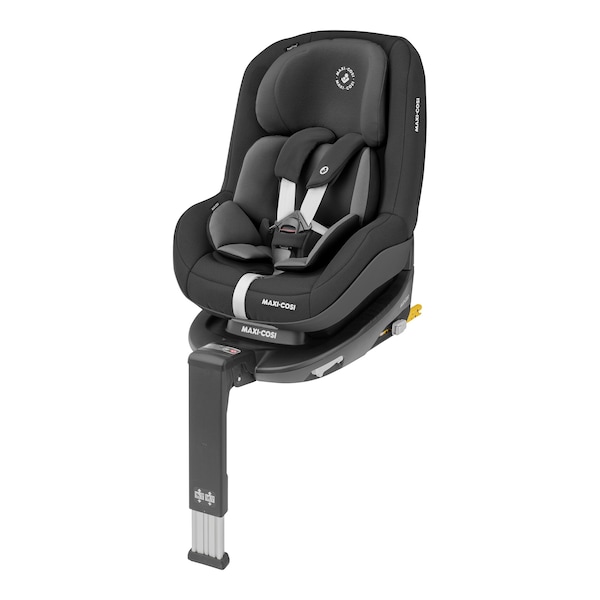 babywalz Maxi-CosiKindersitz Pearl Pro 2 i-Size authentic black Lagerräumung