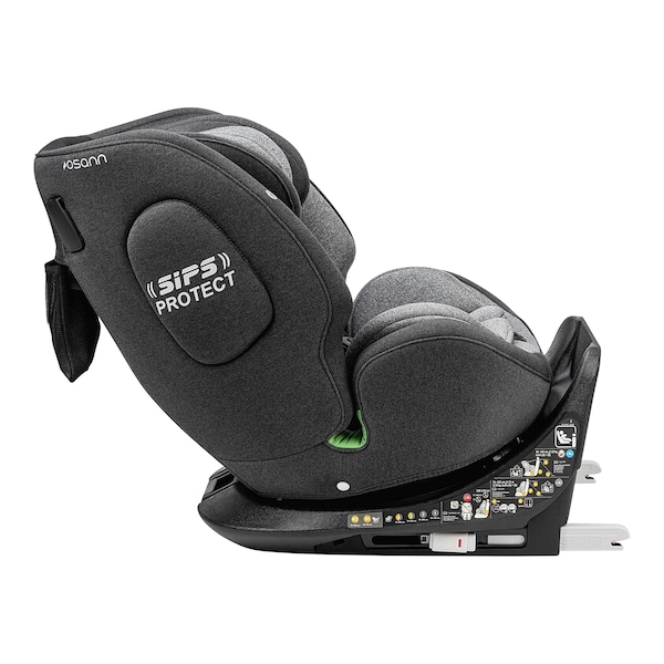 babywalz OsannKindersitz One360 i-Size universe grey Heißer Verkauf