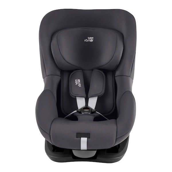 babywalz Britax Römer - SelectKindersitz KING PRO midnight grey Blitzangebot