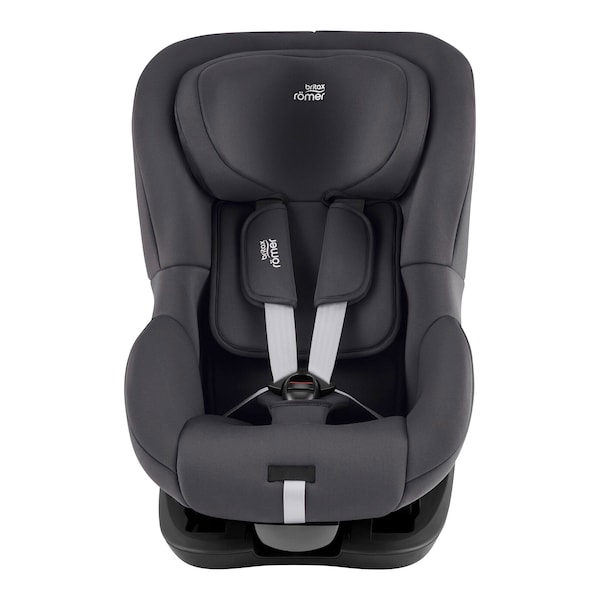 babywalz Britax Römer - SelectKindersitz KING PRO midnight grey Blitzangebot