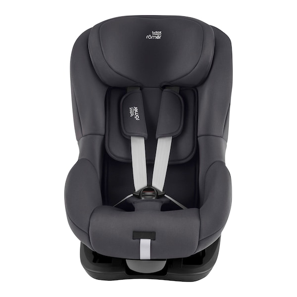 babywalz Britax Römer - SelectKindersitz KING PRO midnight grey Blitzangebot