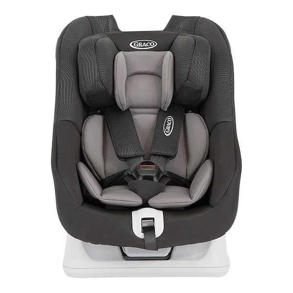 babywalz GracoKindersitz Extend LX R129 midnight Große Rabatte