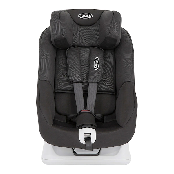 babywalz GracoKindersitz Extend LX R129 midnight Große Rabatte