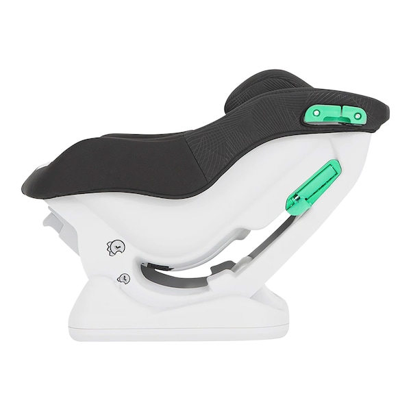 babywalz GracoKindersitz Extend LX R129 midnight Große Rabatte