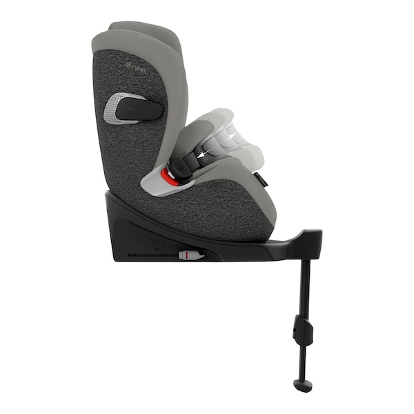 babywalz Cybex - PLATINUMKindersitz ANORIS T2 i-Size mirage grey Tiefpreis