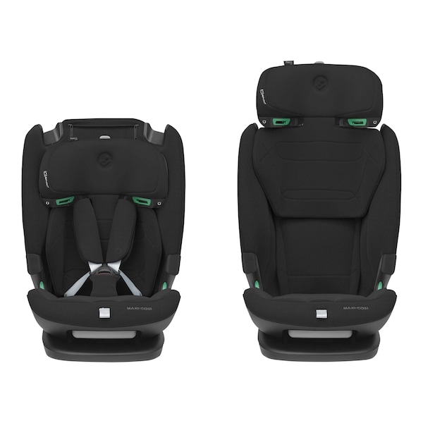 babywalz Maxi-CosiKindersitz Titan Pro i-Size authentic black Wochenangebot