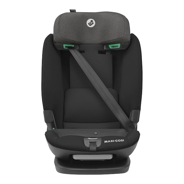 babywalz Maxi-CosiKindersitz Titan Plus i-Size authentic black JETZT KAUFEN