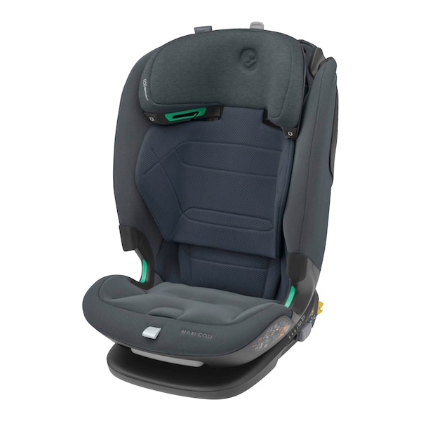 babywalz Maxi-CosiKindersitz Titan Pro (2025) authentic graphite Letzter Tag