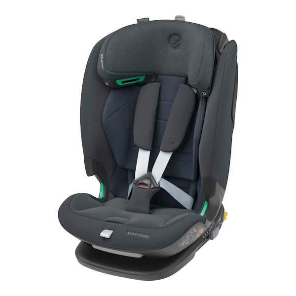 babywalz Maxi-CosiKindersitz Titan Pro (2025) authentic graphite Letzter Tag