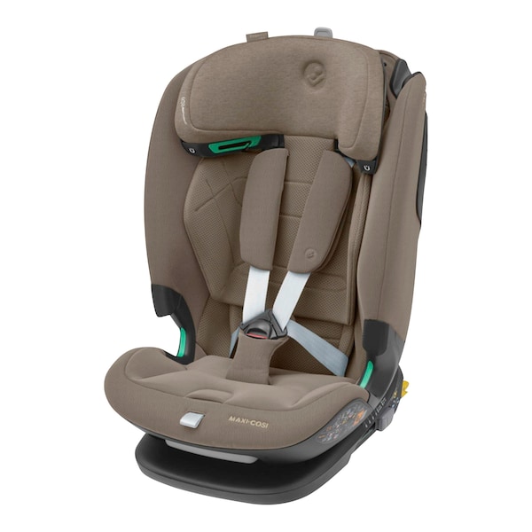 babywalz Maxi-CosiKindersitz Titan Pro (2025) authentic truffle Zeitbegrenzte Promotion