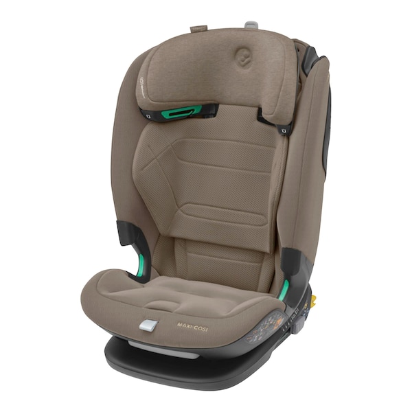babywalz Maxi-CosiKindersitz Titan Pro (2025) authentic truffle Zeitbegrenzte Promotion