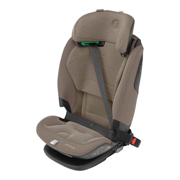 babywalz Maxi-CosiKindersitz Titan Pro (2025) authentic truffle Zeitbegrenzte Promotion