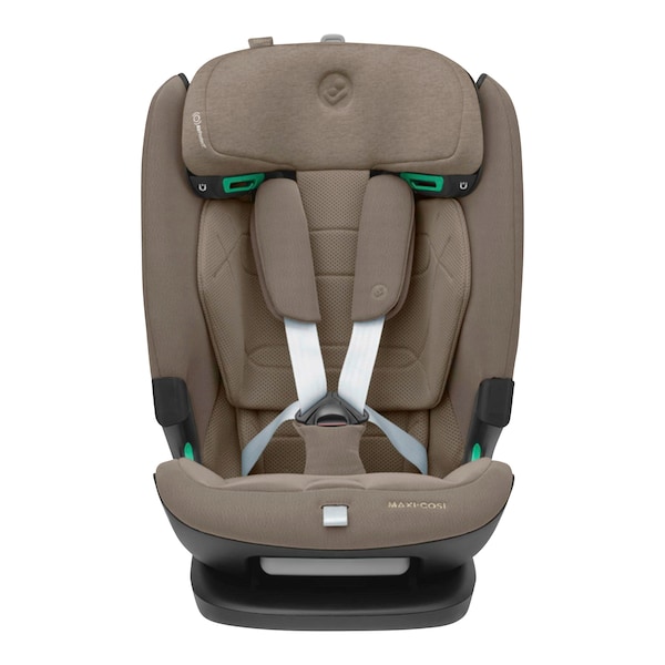 babywalz Maxi-CosiKindersitz Titan Pro (2025) authentic truffle Zeitbegrenzte Promotion