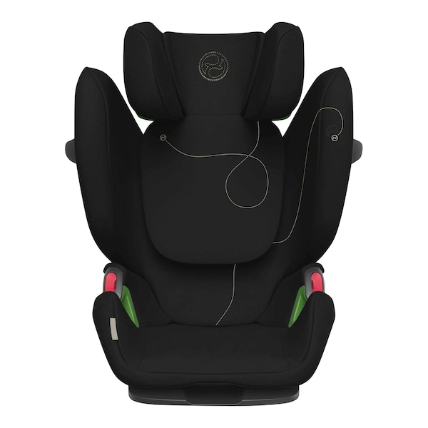 babywalz Cybex - GOLDKindersitz Pallas G i-Size moon black Bis zu 65% Rabatt