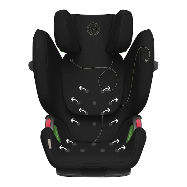 babywalz Cybex - GOLDKindersitz Pallas G i-Size moon black Bis zu 65% Rabatt
