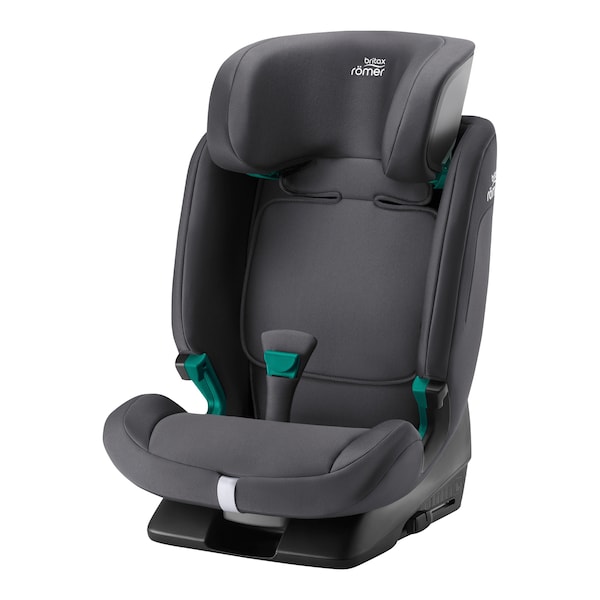 babywalz Britax Römer - SmartKindersitz EVOLVAFIX i-SIZE midnight grey Bis zu 55% Rabatt