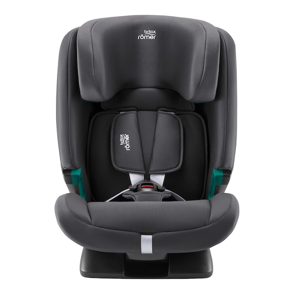babywalz Britax Römer - SmartKindersitz EVOLVAFIX i-SIZE midnight grey Bis zu 55% Rabatt
