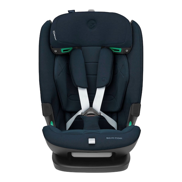 babywalz Maxi-CosiKindersitz Titan Pro i-Size authentic blue Nur noch ein Tag übrig