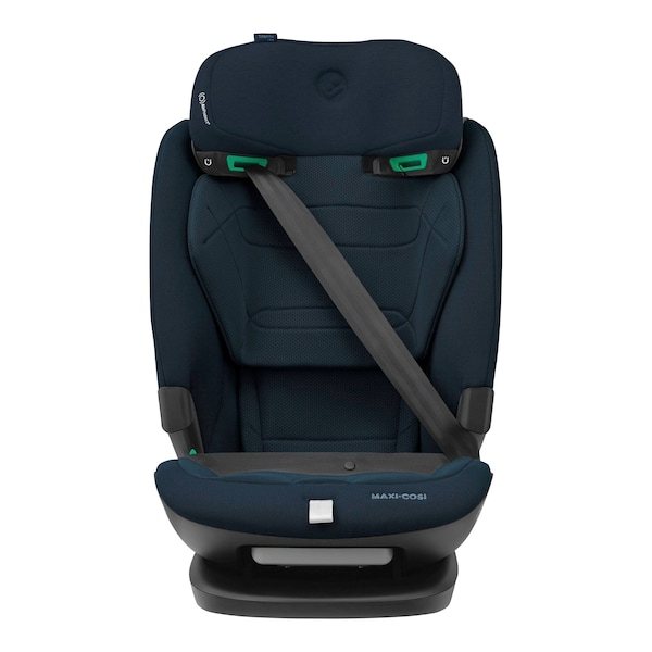babywalz Maxi-CosiKindersitz Titan Pro i-Size authentic blue Nur noch ein Tag übrig