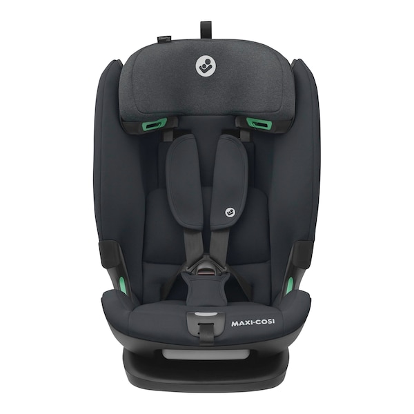 babywalz Maxi-CosiKindersitz Titan Plus i-Size authentic graphite Super Rabatt
