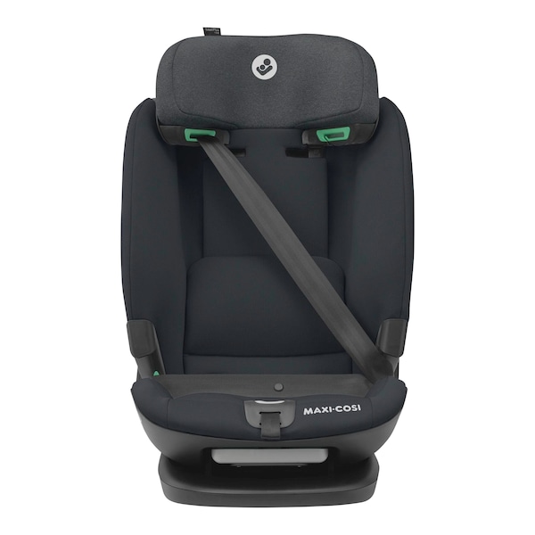 babywalz Maxi-CosiKindersitz Titan Plus i-Size authentic graphite Super Rabatt