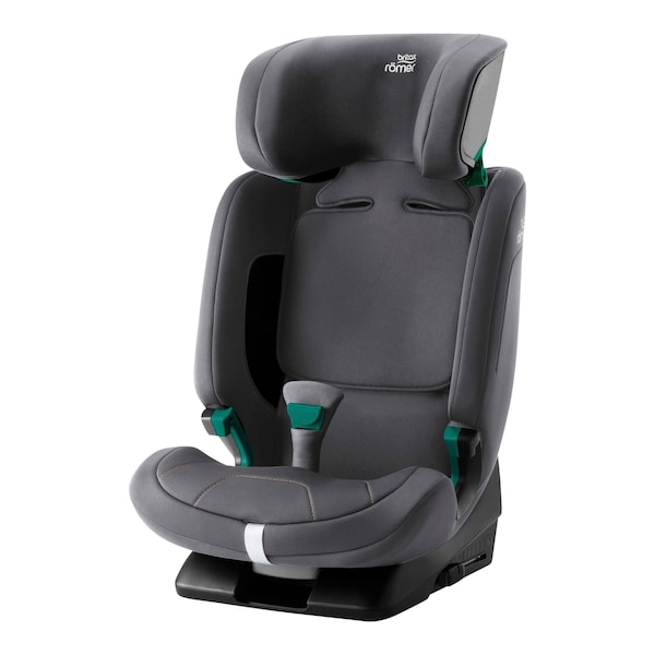 babywalz Britax Römer - Britax Römer DiamondKindersitz VERSAFIX i-SIZE midnight grey Riesige Rabatte