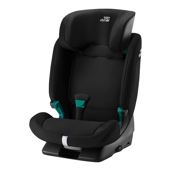 babywalz Britax Römer - SmartKindersitz EVOLVAFIX i-SIZE space black 50% Rabatt mit kostenlosem Versand