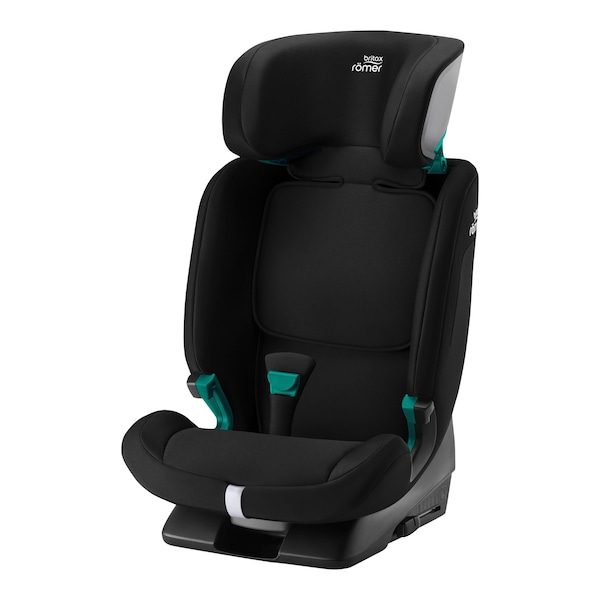 babywalz Britax Römer - SmartKindersitz EVOLVAFIX i-SIZE space black 50% Rabatt mit kostenlosem Versand