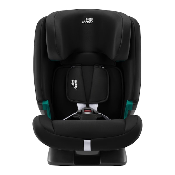 babywalz Britax Römer - SmartKindersitz EVOLVAFIX i-SIZE space black 50% Rabatt mit kostenlosem Versand