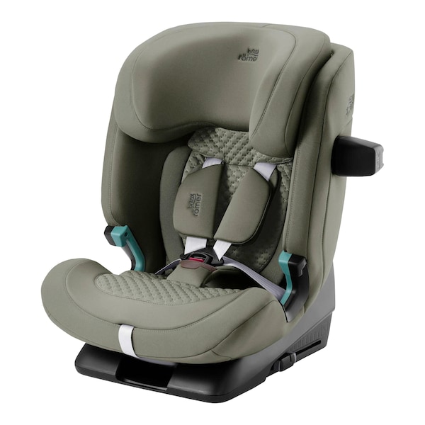 babywalz Britax Römer - Britax Römer DiamondKindersitz ADVANSAFIX PRO LUX urban olive 50% Rabatt für begrenzte Zeit